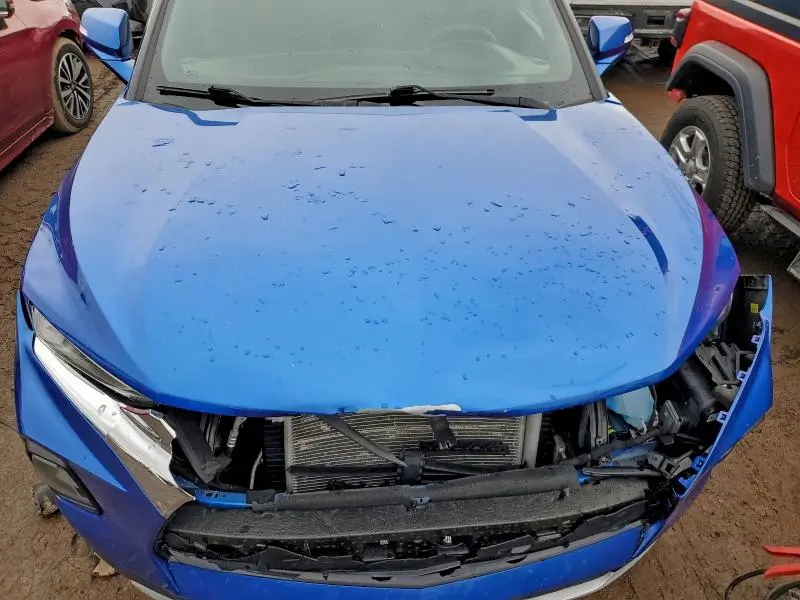 2019 CHEVROLET BLAZER 2LT  