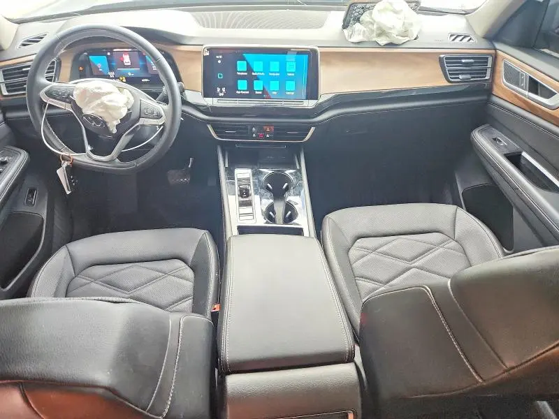2024 VOLKSWAGEN ATLAS SE  