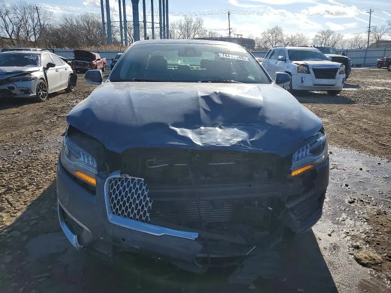 2019 LINCOLN MKZ RESERVE II  