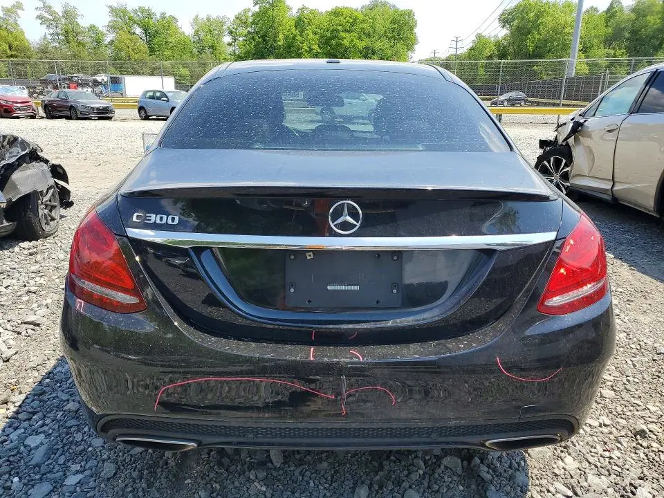 2018 MERCEDES-BENZ C 300  