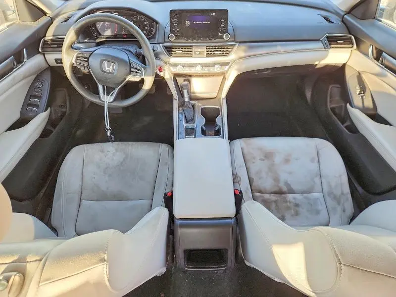 2019 HONDA ACCORD LX  