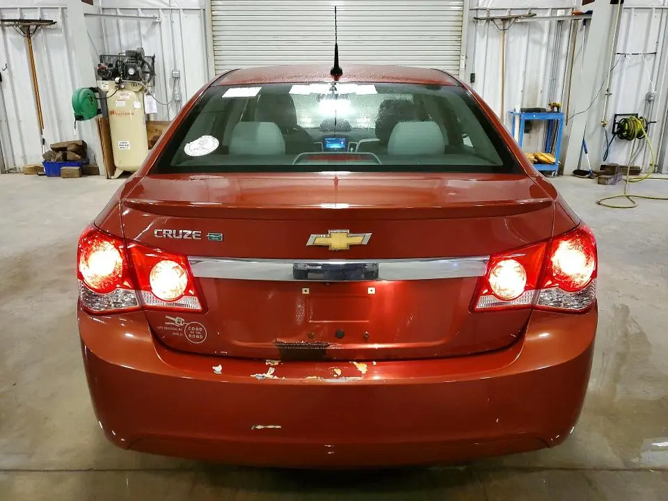 2013 CHEVROLET CRUZE ECO  