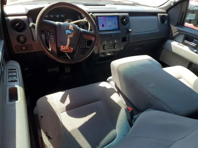 2014 FORD F150 SUPER CAB  