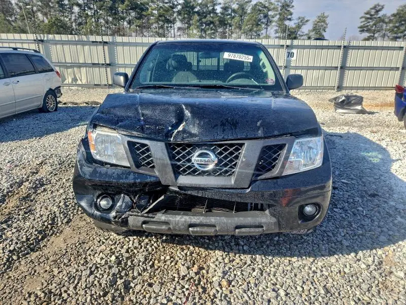 2012 NISSAN FRONTIER SV  