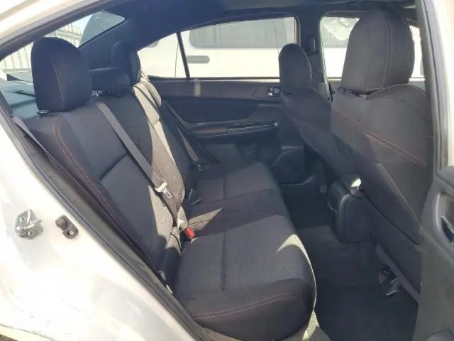 2016 SUBARU WRX PREMIUM