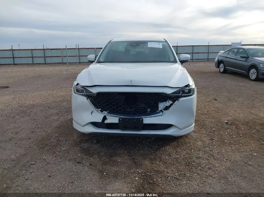 2024 MAZDA CX-5 2.5 S SELECT