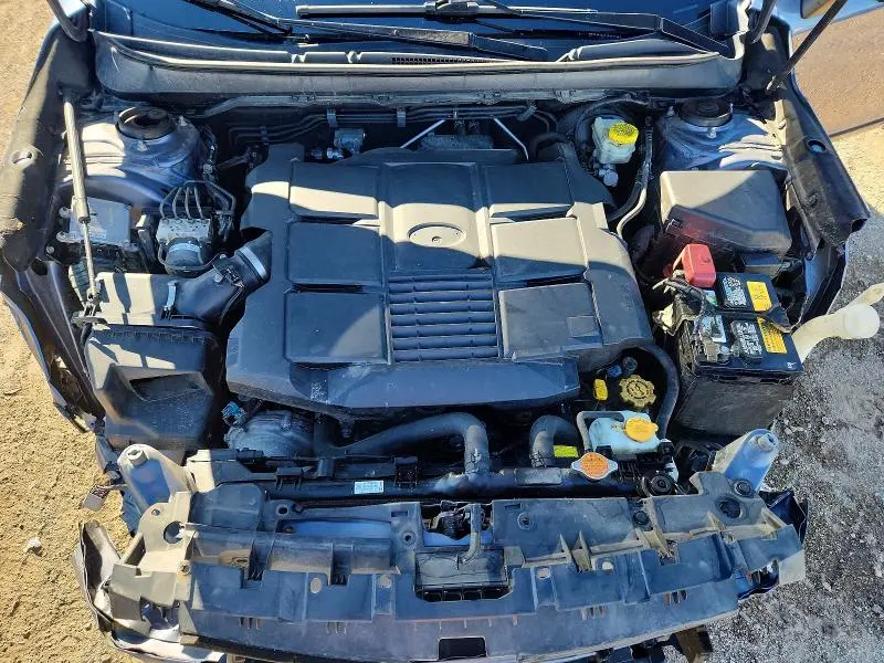 2016 SUBARU OUTBACK 3.6R LIMITED  