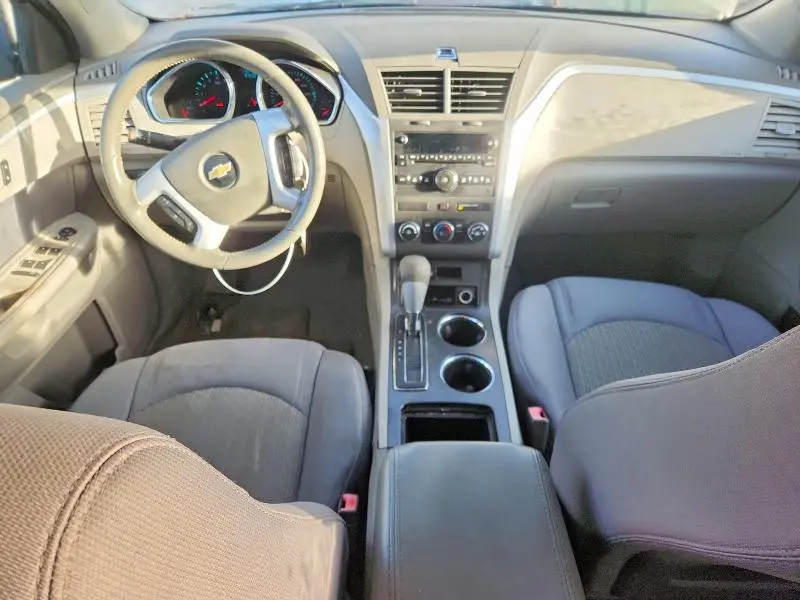 2012 CHEVROLET TRAVERSE LS  