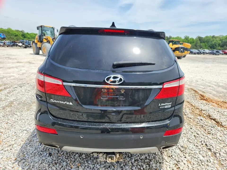 2015 HYUNDAI SANTA FE LIMITED  