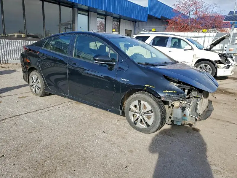 2016 TOYOTA PRIUS THREE  