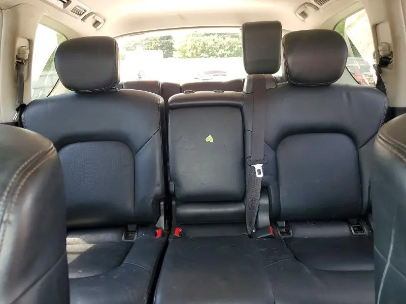2019 NISSAN ARMADA SL  
