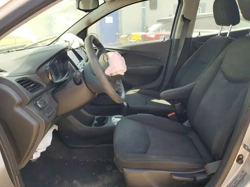 2017 CHEVROLET SPARK LS  