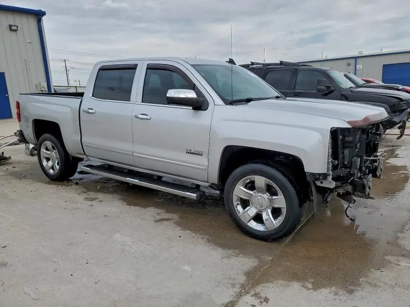 2015 CHEVROLET SILVERADO C1500 LTZ  
