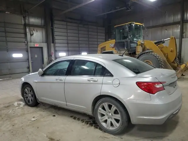 2011 CHRYSLER 200 TOURING