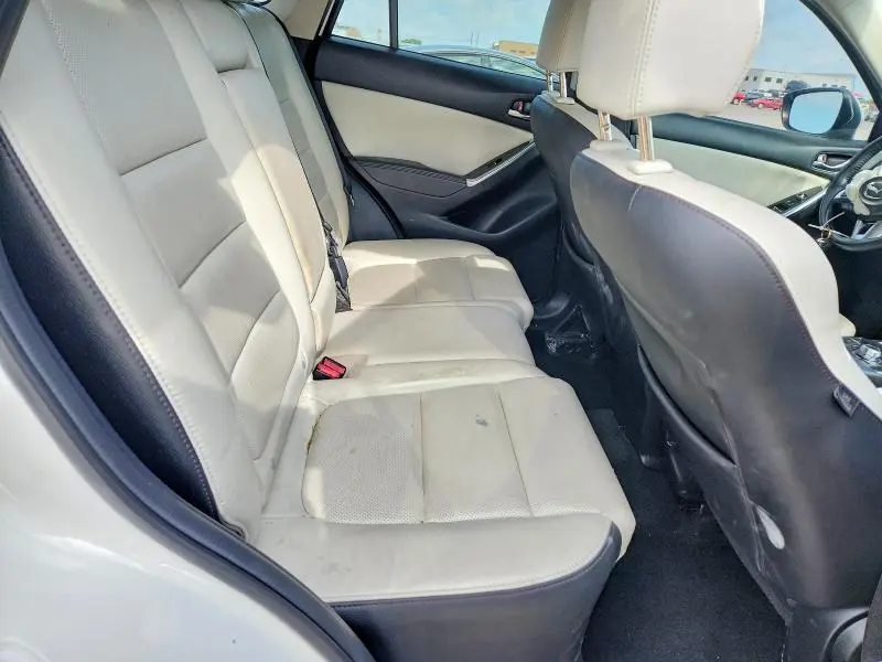 2016 MAZDA CX-5 GT  