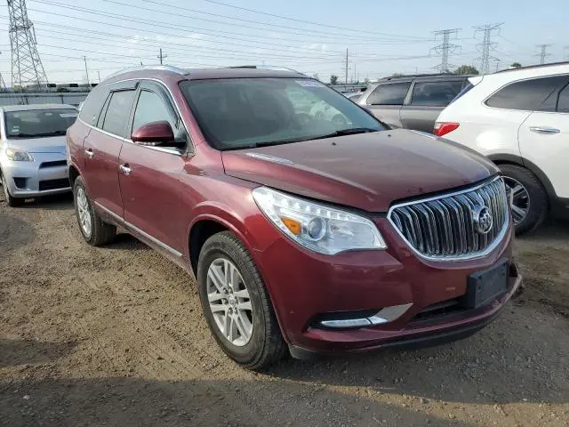 2015 BUICK ENCLAVE