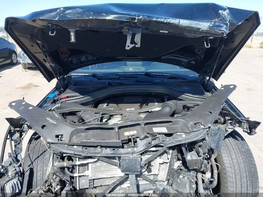 2019 MERCEDES-BENZ AMG GLS 63 4MATIC