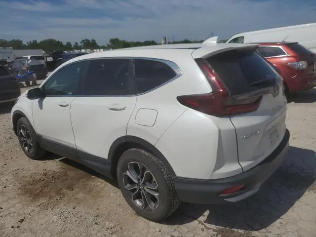 2022 HONDA CR-V EX  