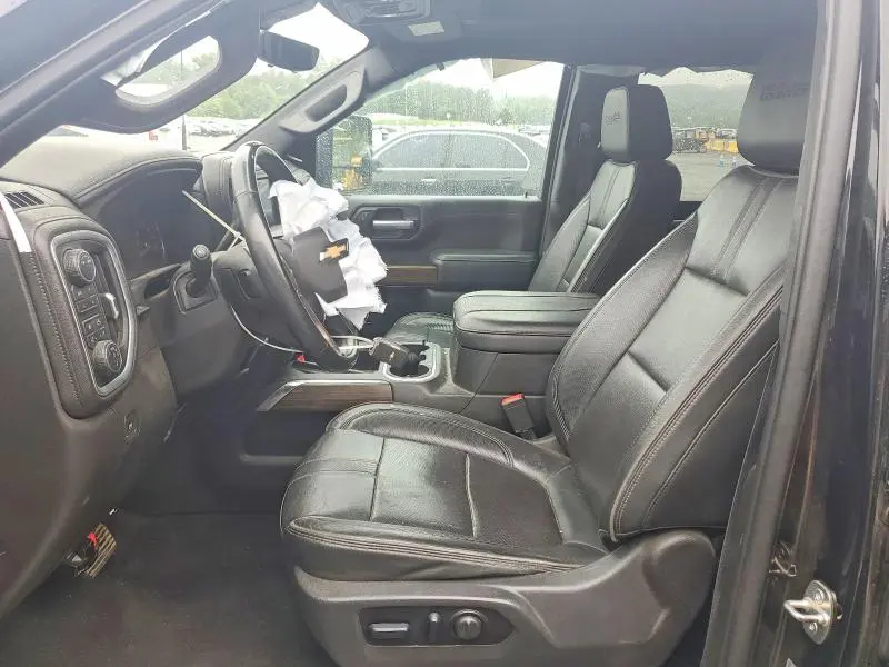 2023 CHEVROLET SILVERADO K2500 HIGH COUNTRY  
