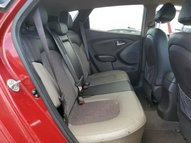2013 HYUNDAI TUCSON GLS  