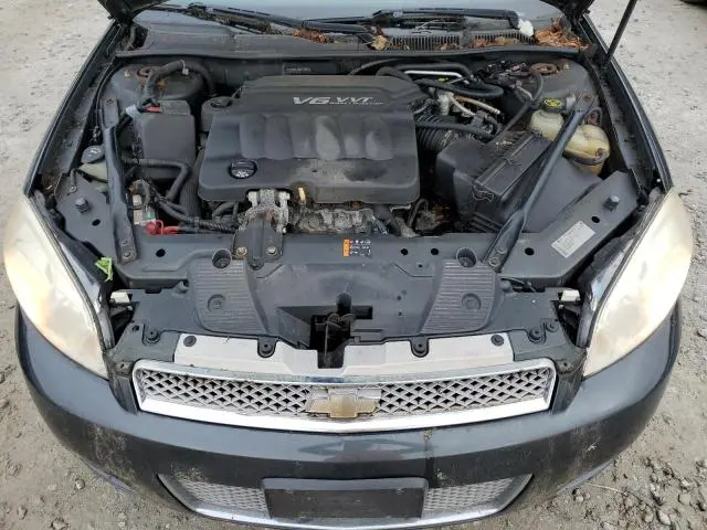 2013 CHEVROLET IMPALA LT  