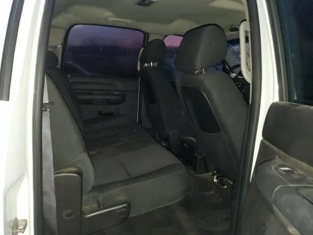 2012 GMC SIERRA K1500 SLE  