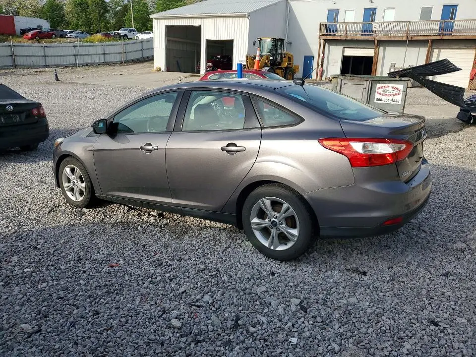 2014 FORD FOCUS SE  