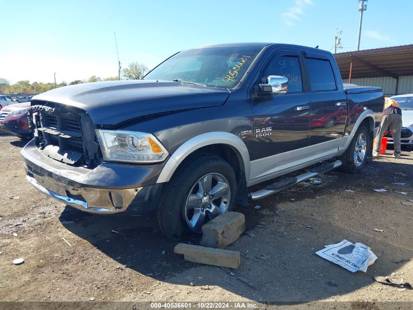 2014 RAM 1500 LARAMIE