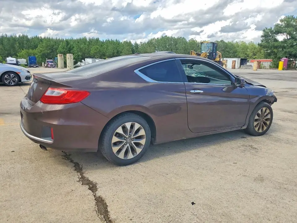 2014 HONDA ACCORD   
