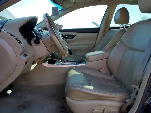 2013 NISSAN ALTIMA 2.5  