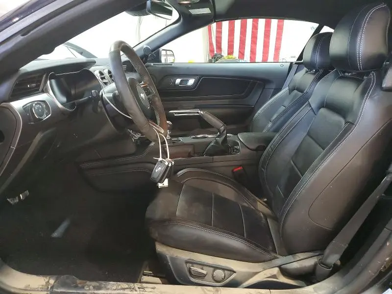 2021 FORD MUSTANG GT  