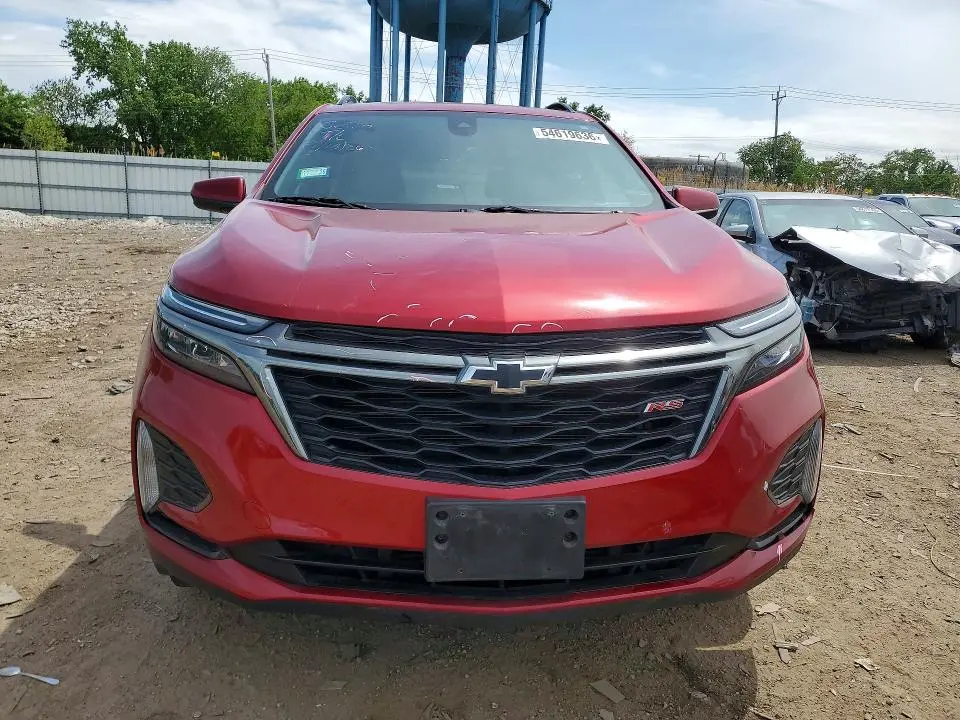 2023 CHEVROLET EQUINOX RS  
