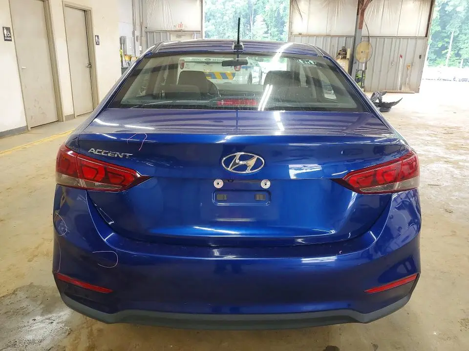 2019 HYUNDAI ACCENT SEL  