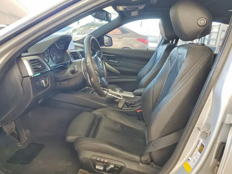 2016 BMW 328 I SULEV  