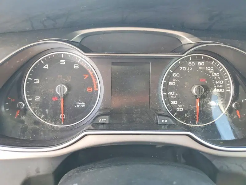 2014 AUDI A4 ALLROAD PREMIUM PLUS  