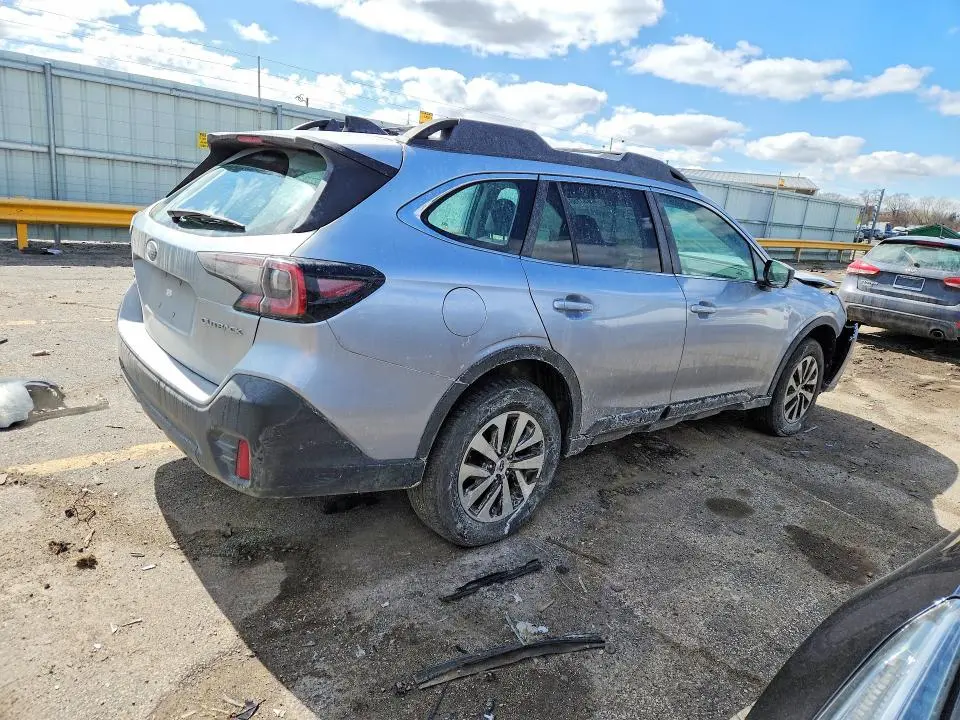 2021 SUBARU OUTBACK   