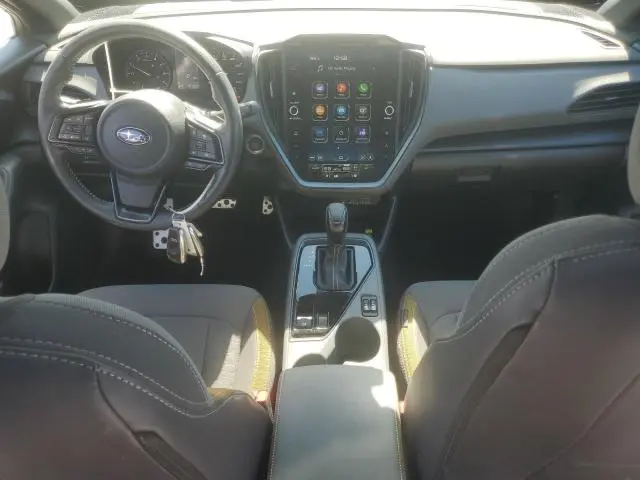 2024 SUBARU CROSSTREK SPORT  