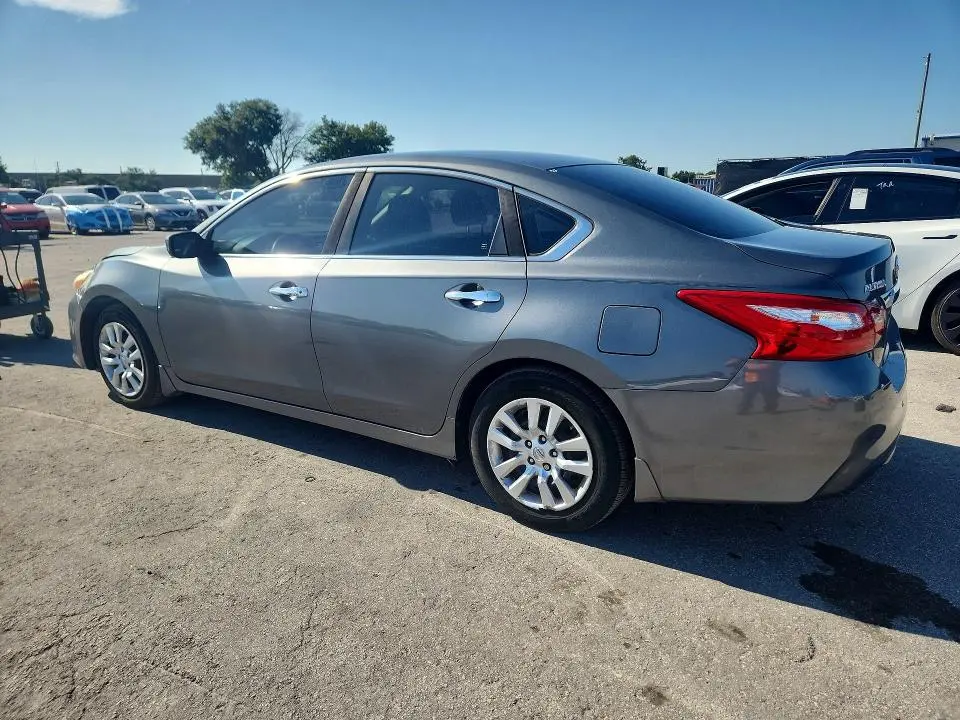 2017 NISSAN ALTIMA 2.5 S  