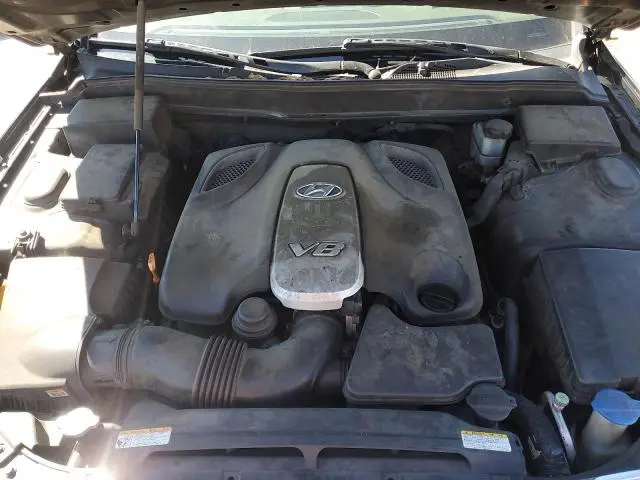 2011 HYUNDAI GENESIS 4.6L  