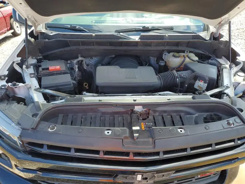 2020 CHEVROLET SILVERADO K1500 LT TRAIL BOSS  