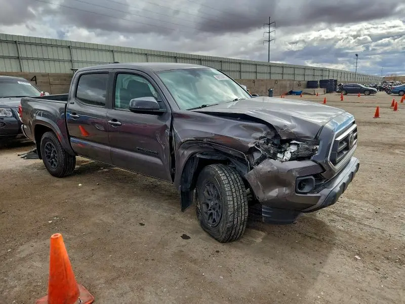 2021 TOYOTA TACOMA   