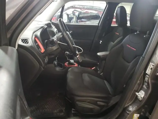 2017 JEEP RENEGADE TRAILHAWK  