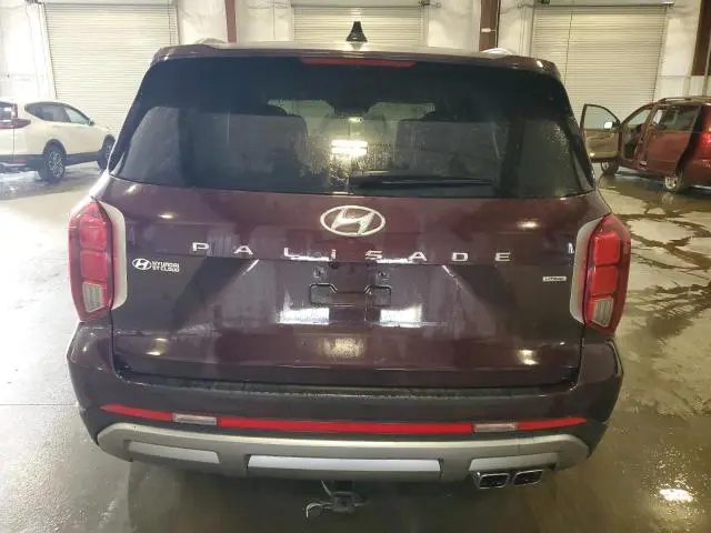 2024 HYUNDAI PALISADE SEL PREMIUM  