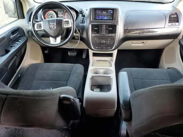 2012 DODGE GRAND CARAVAN CREW  