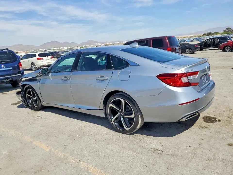 2020 HONDA ACCORD SPORT  