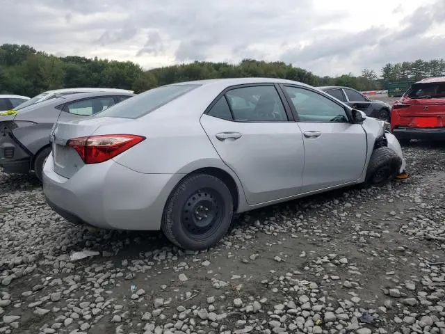 2018 TOYOTA COROLLA L  