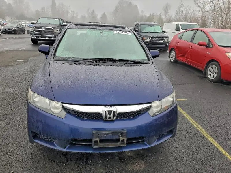 2011 HONDA CIVIC EX  
