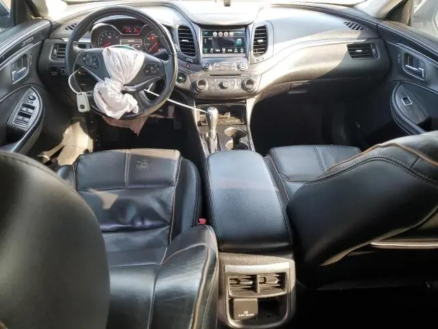 2016 CHEVROLET IMPALA LTZ  