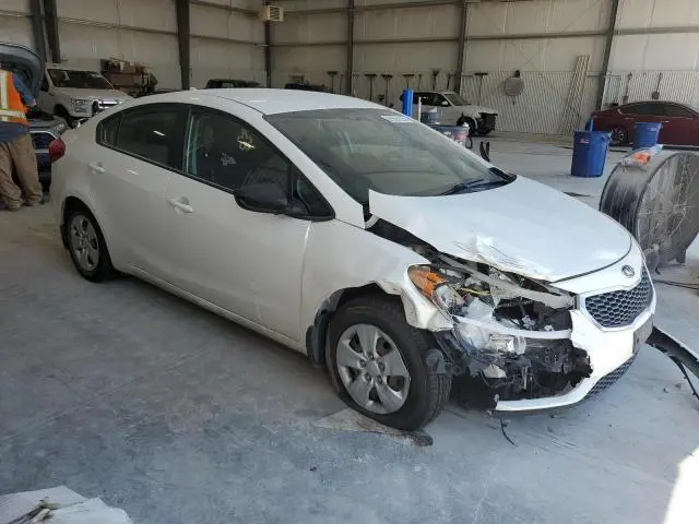 2015 KIA FORTE LX  