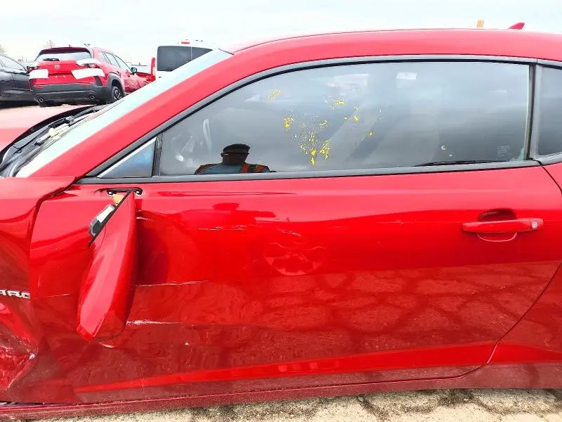 2014 CHEVROLET CAMARO LT  